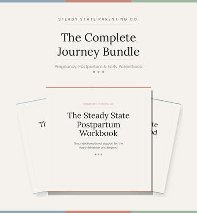 The Complete Journey Bundle: Pregnancy Through Early Parenthood