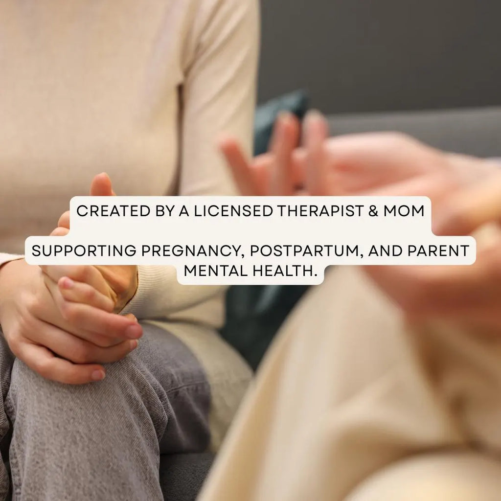 The Steady State Pregnancy Workbook - A guide for mental wellness in pregnancy